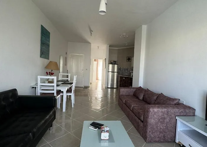 The Ritz Carlton Luxury 1-bedroom Appartement