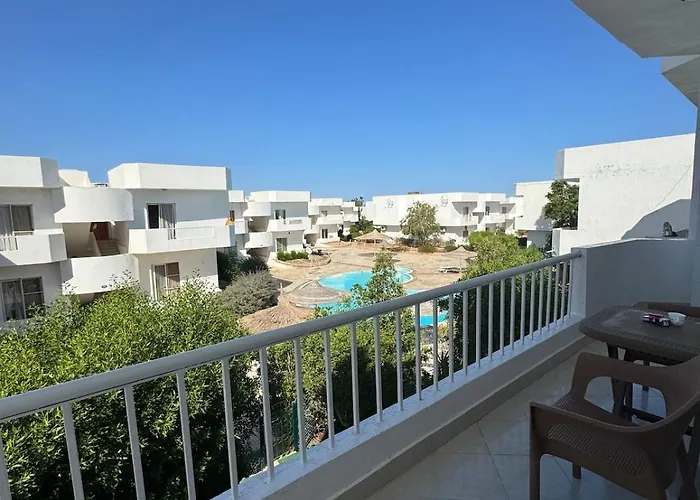 The Ritz Carlton Luxury 1-bedroom * Charm el-Cheikh