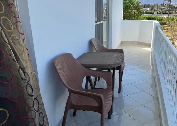The Ritz Carlton Luxury 1-bedroom Appartement Charm el-Cheikh
