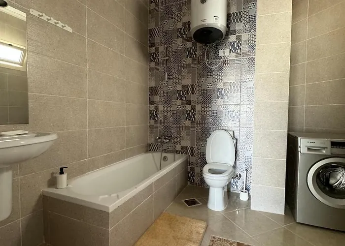 Appartement The Ritz Carlton Luxury 1-bedroom