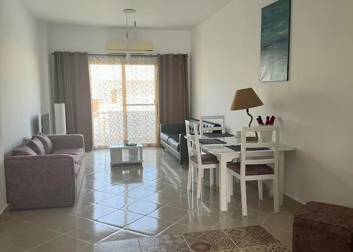 The Ritz Carlton Luxury 1-bedroom * Charm el-Cheikh