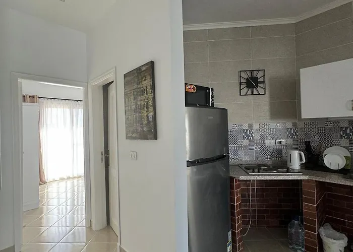 The Ritz Carlton Luxury 1-bedroom * Charm el-Cheikh